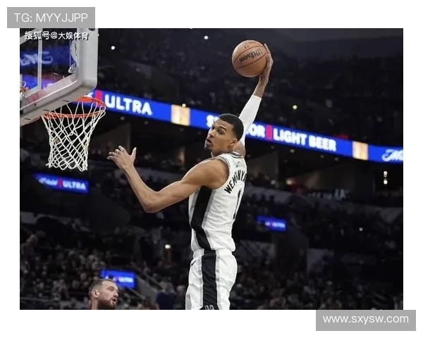 马刺14号秀称成世界第二防守