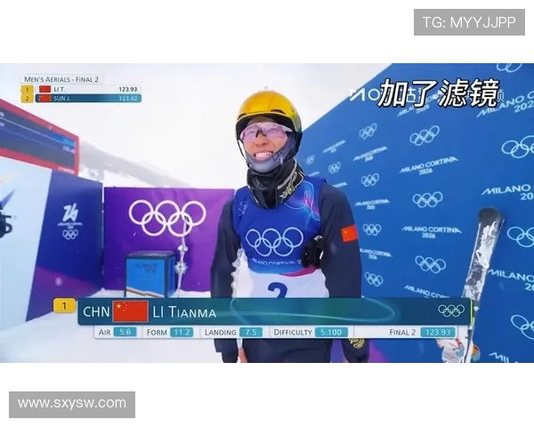 王心迪夺冠李天马勇夺铜牌冬奥