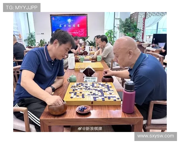 [棋牌]乐弈论道第二期：LG争议解决陷入停滞 如何双输变双赢.